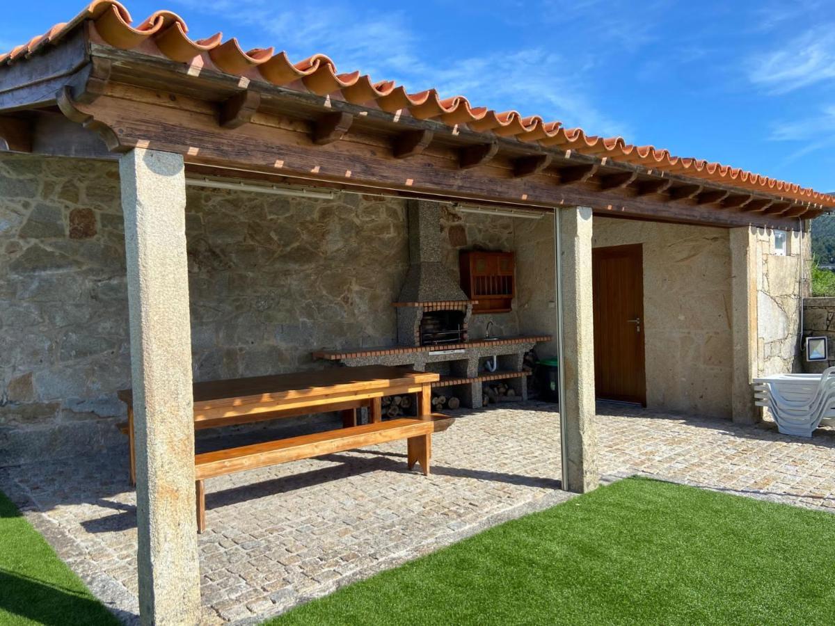 Casa Das Portelas Ponte de Lima Exterior photo
